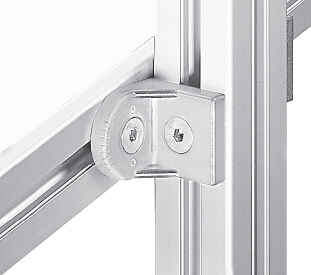 鋁型材連接配件