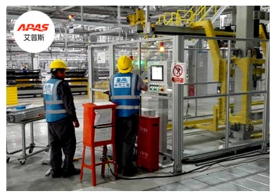 工業(yè)鋁型材圍欄