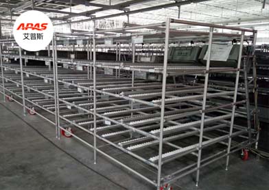 鋁型材貨架