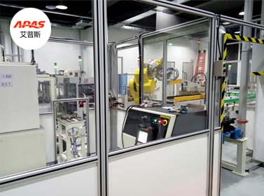 鋁型材防護(hù)罩 鋁型材防護(hù)罩