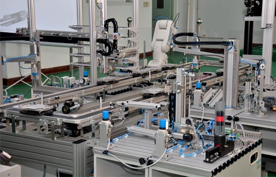 工業(yè)鋁型材框架