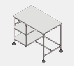 鋁型材工作臺 鋁型材工作臺