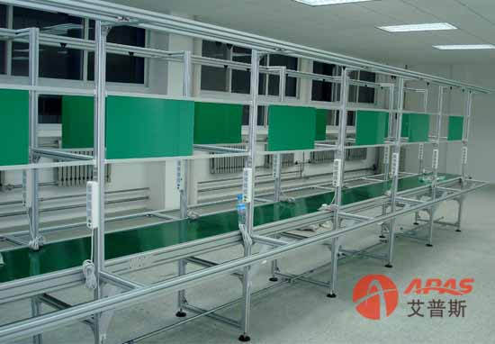 鋁型材防靜電工作臺