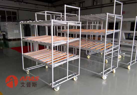 鋁合金線棒貨架