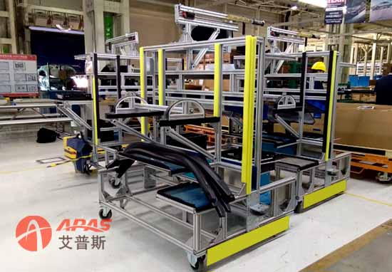 物料周轉(zhuǎn)車