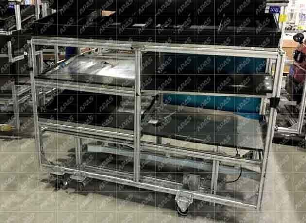 物料周轉(zhuǎn)車