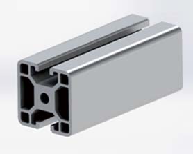 4040-2N90工業(yè)鋁型材 4040-2N90工業(yè)鋁型材