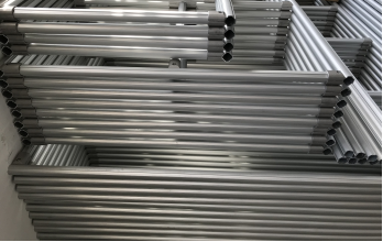 鋁合金精益管型材