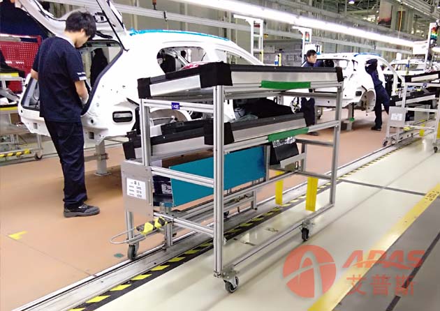 物料周轉(zhuǎn)車