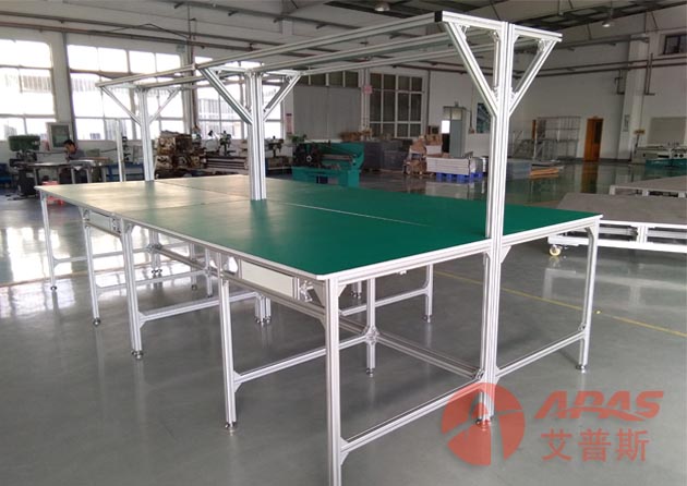 AW-1型生產(chǎn)工作臺案例1