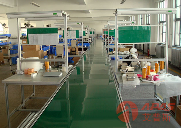 流水線車間工作臺