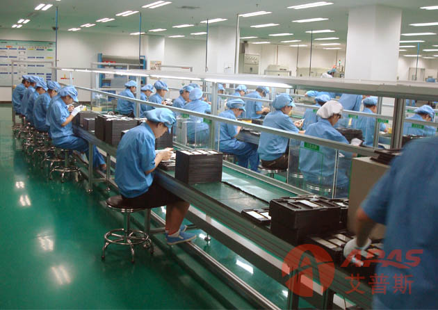 防靜電工作臺(tái)